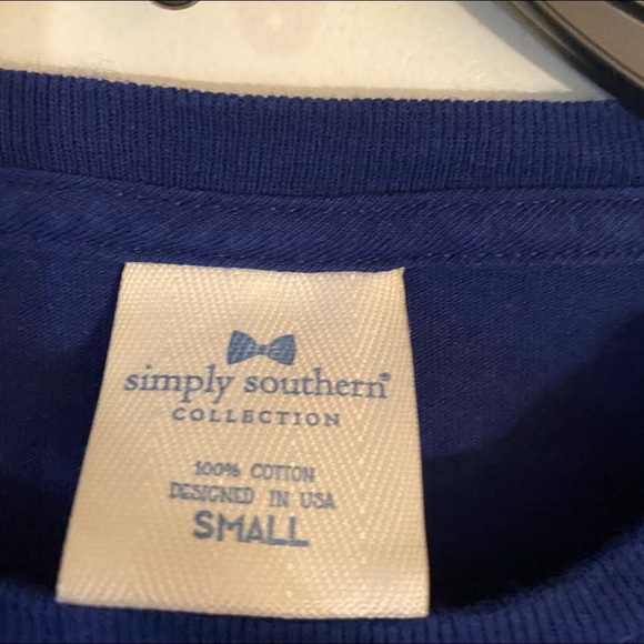 Simply Southern long sleeve shirt size Small. - Picture 2 of 8